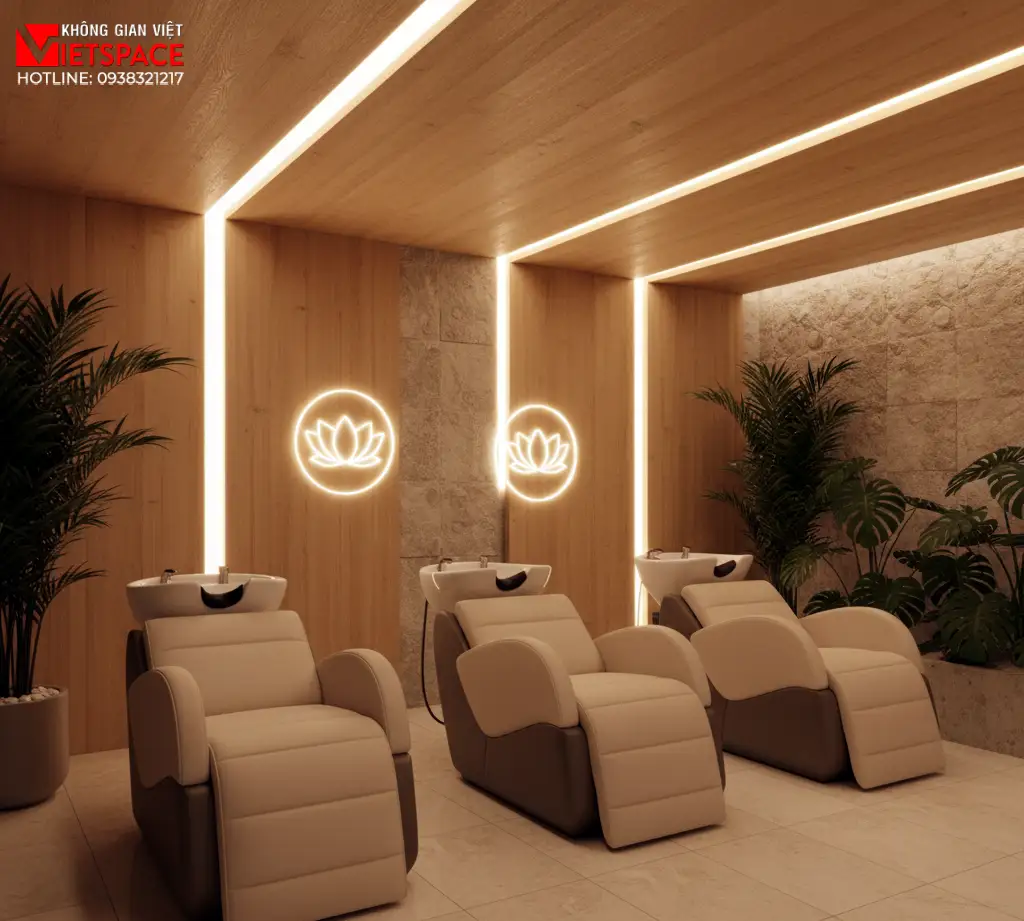 thiết kế spa lotus bay _9