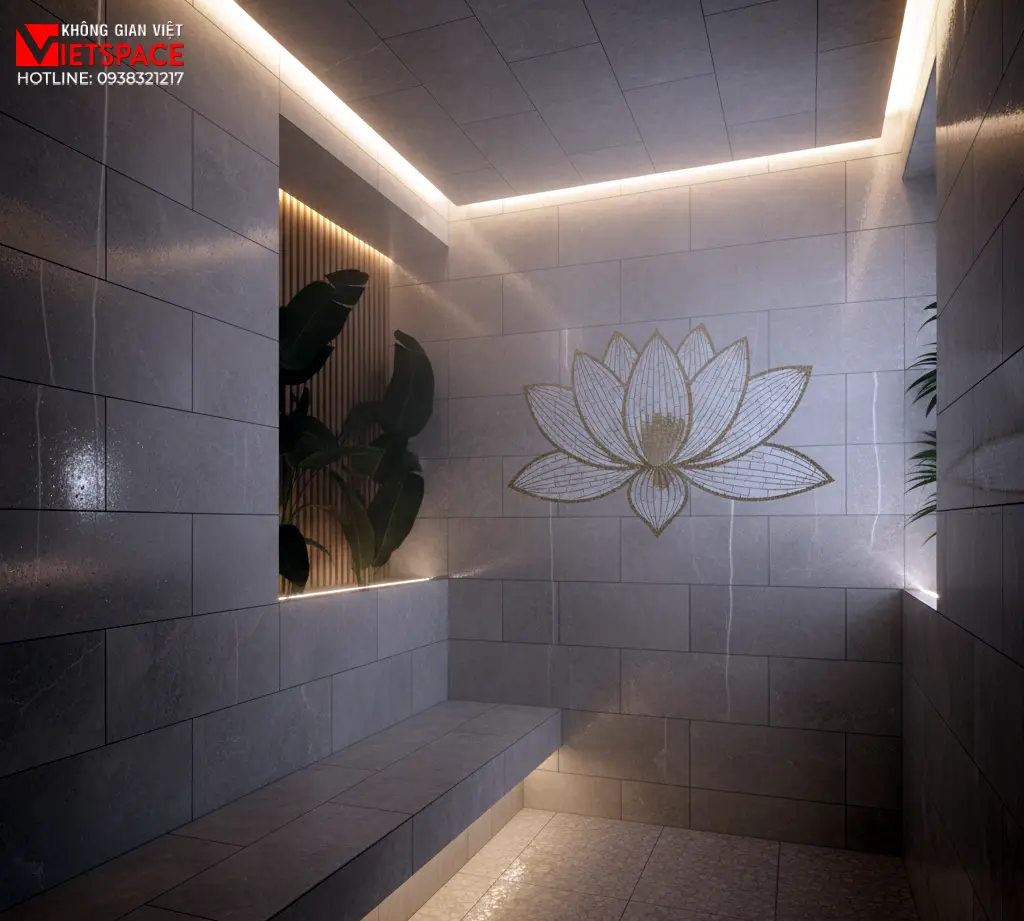 thiết kế spa lotus bay _15