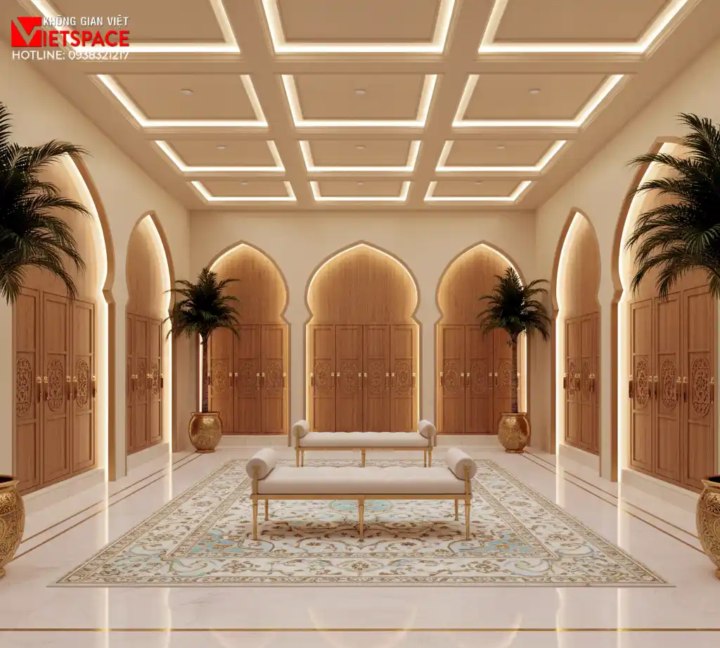 thiết kế spa royal oasis _3