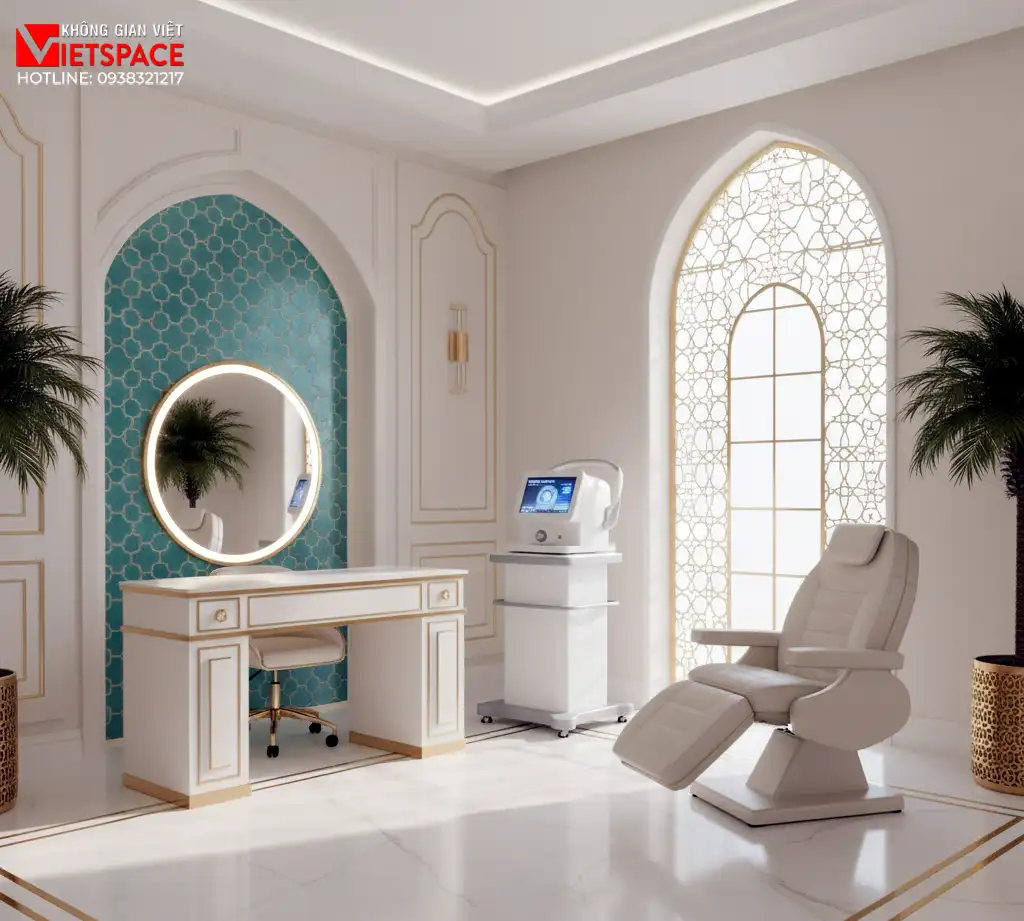 thiết kế spa royal oasis _5