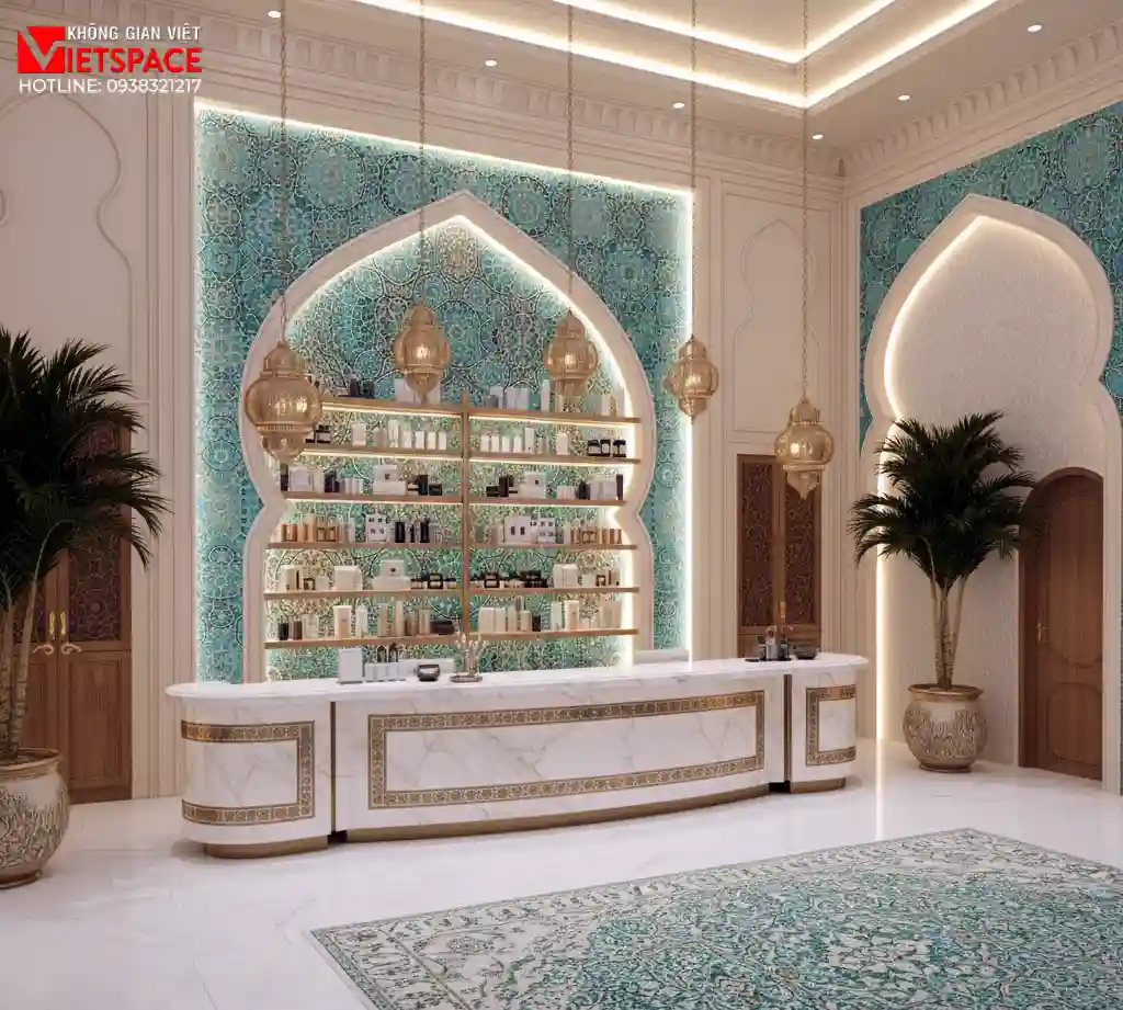 thiết kế spa royal oasis _9