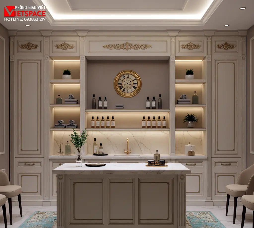 thiết kế spa royal oasis _12
