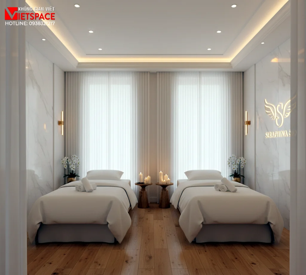 thiết kế spa seraphina _4