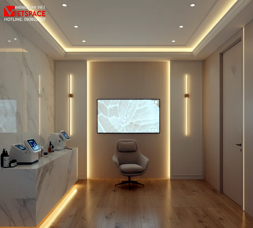 thiết kế spa seraphina _11