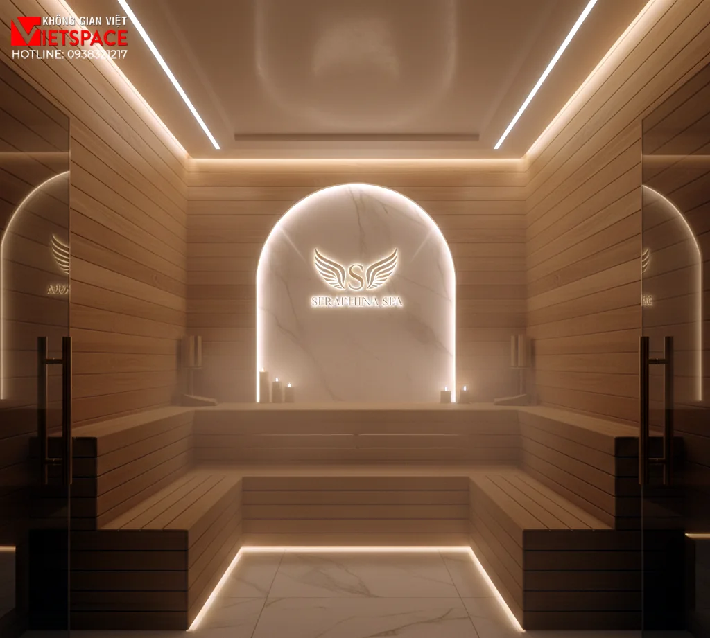 thiết kế spa seraphina _13