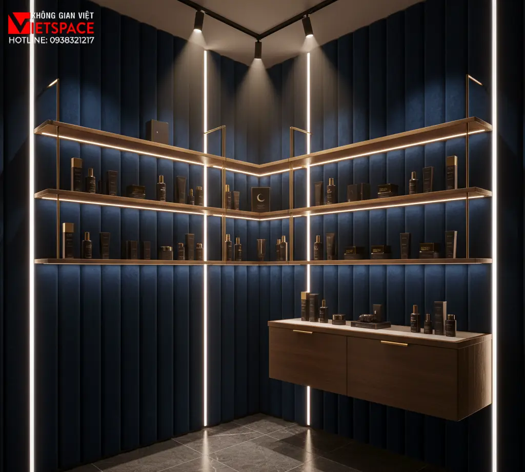 thiết kế spa velvet moon _7