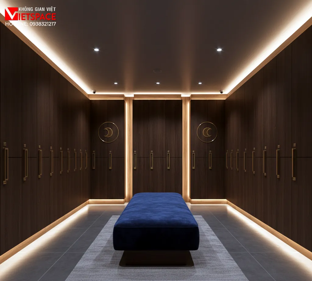 thiết kế spa velvet moon _14