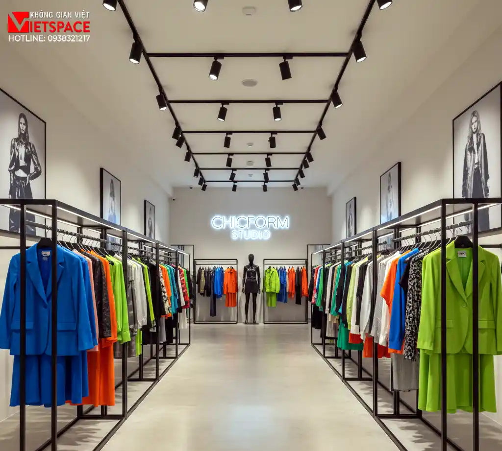 thiết kế cửa hàng thời trang chicform studio _10