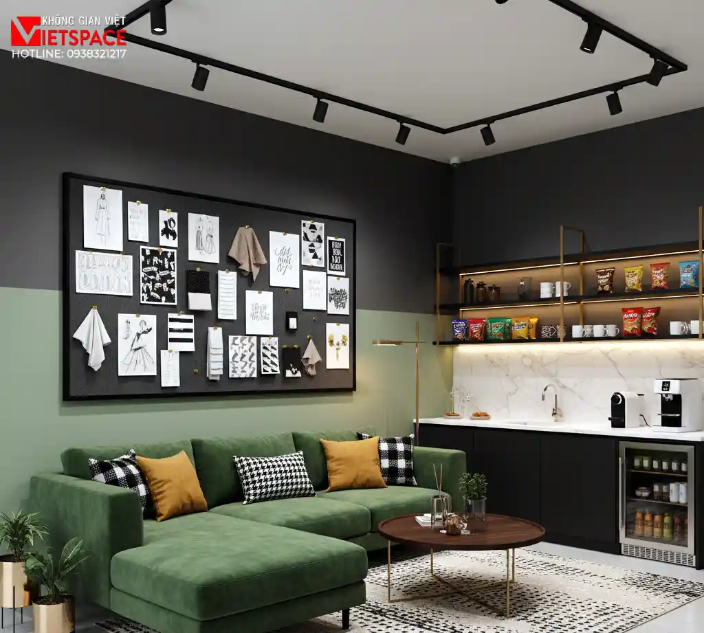 thiết kế cửa hàng thời trang chicform studio _13