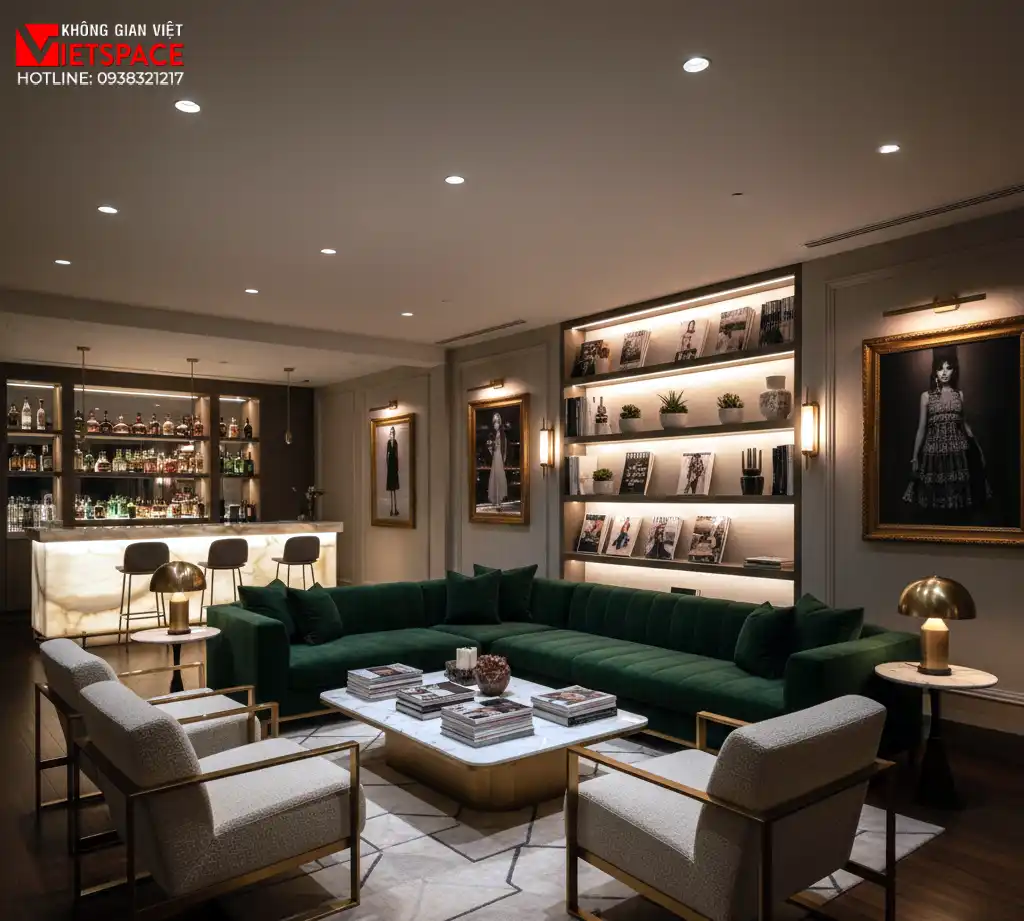 thiết kế cửa hàng thời trang chicform studio _14