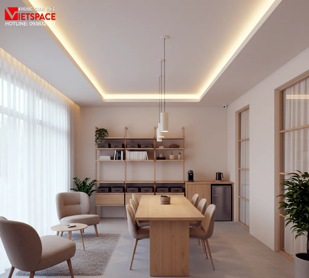 thiết kế cửa hàng thời trang maison forme _10