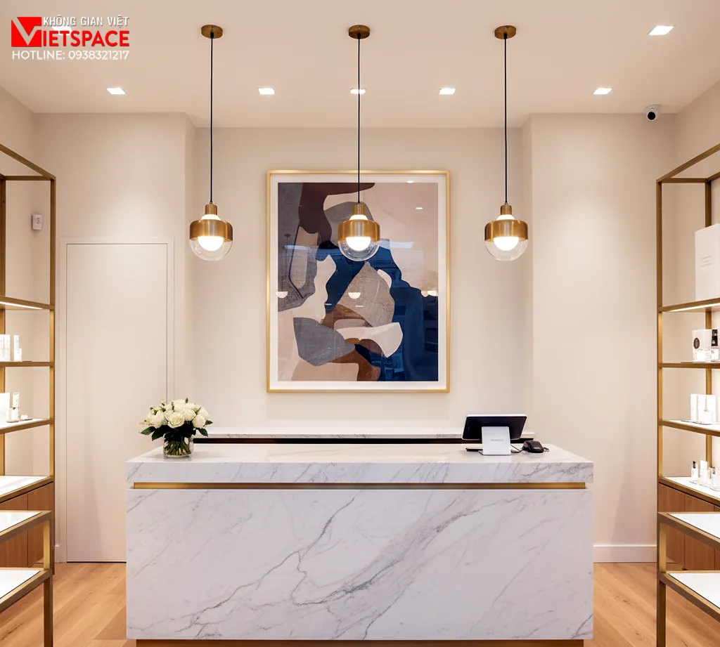thiết kế cửa hàng thời trang maison forme _13