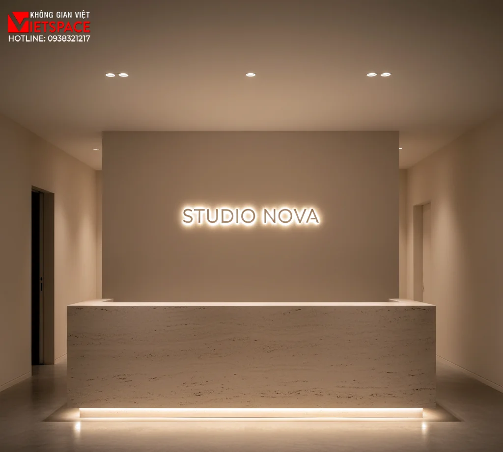 thiết kế cửa hàng thời trang studio nova _7