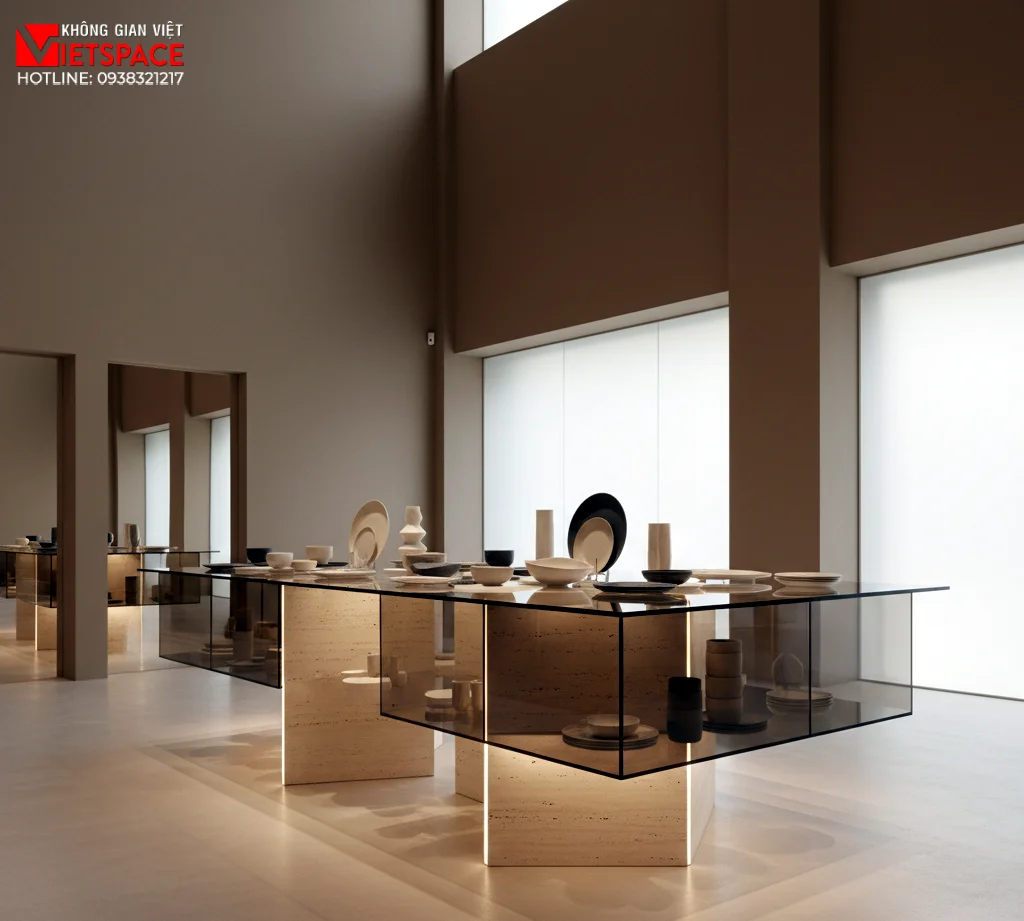 thiết kế cửa hàng thời trang studio nova _8
