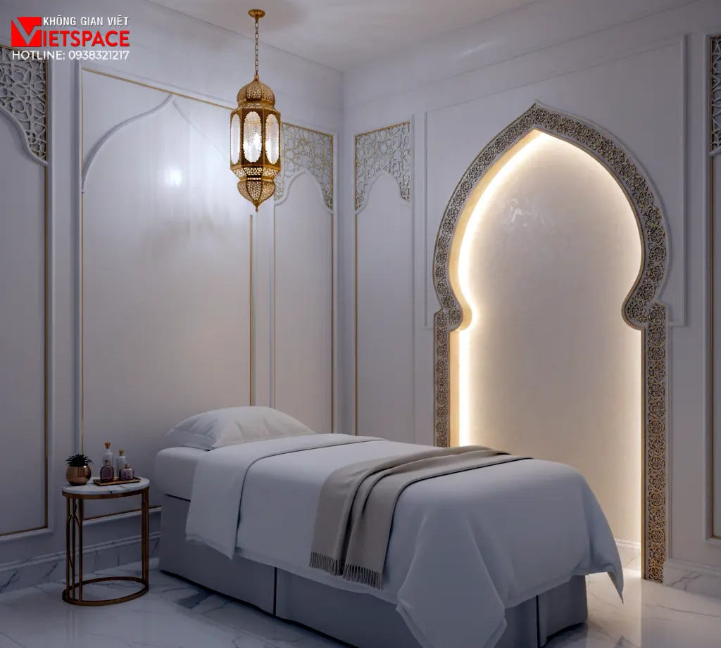 thiết kế spa arabian pearl _6