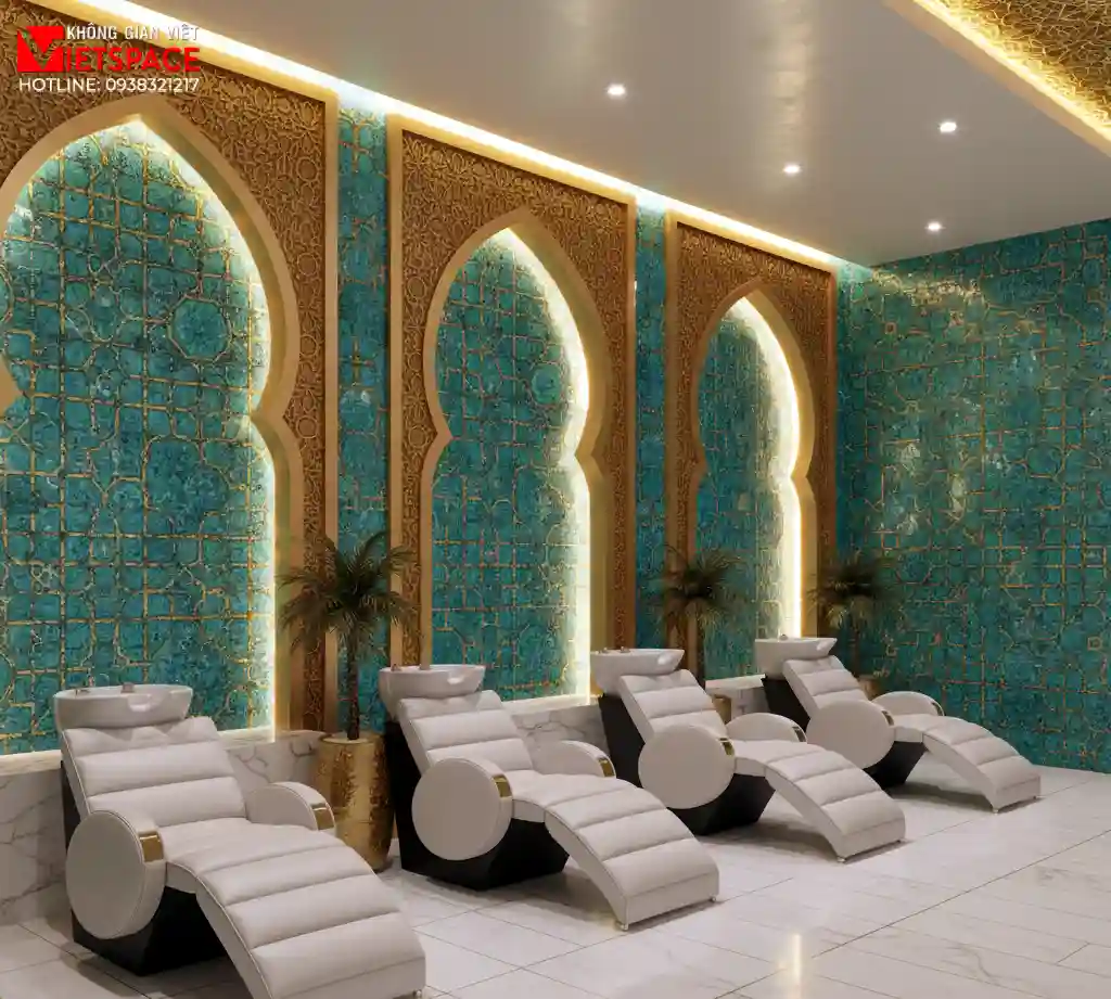 thiết kế spa arabian pearl _8