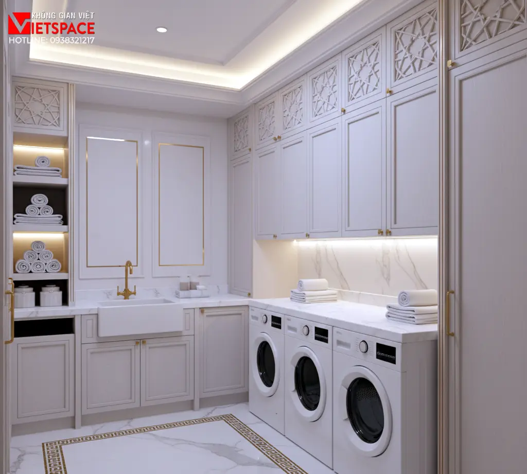 thiết kế spa arabian pearl _9