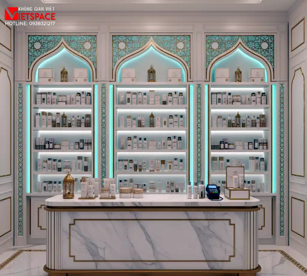thiết kế spa arabian pearl _10