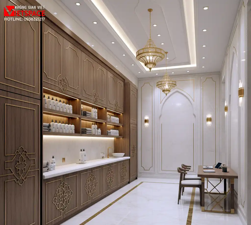 thiết kế spa arabian pearl _14