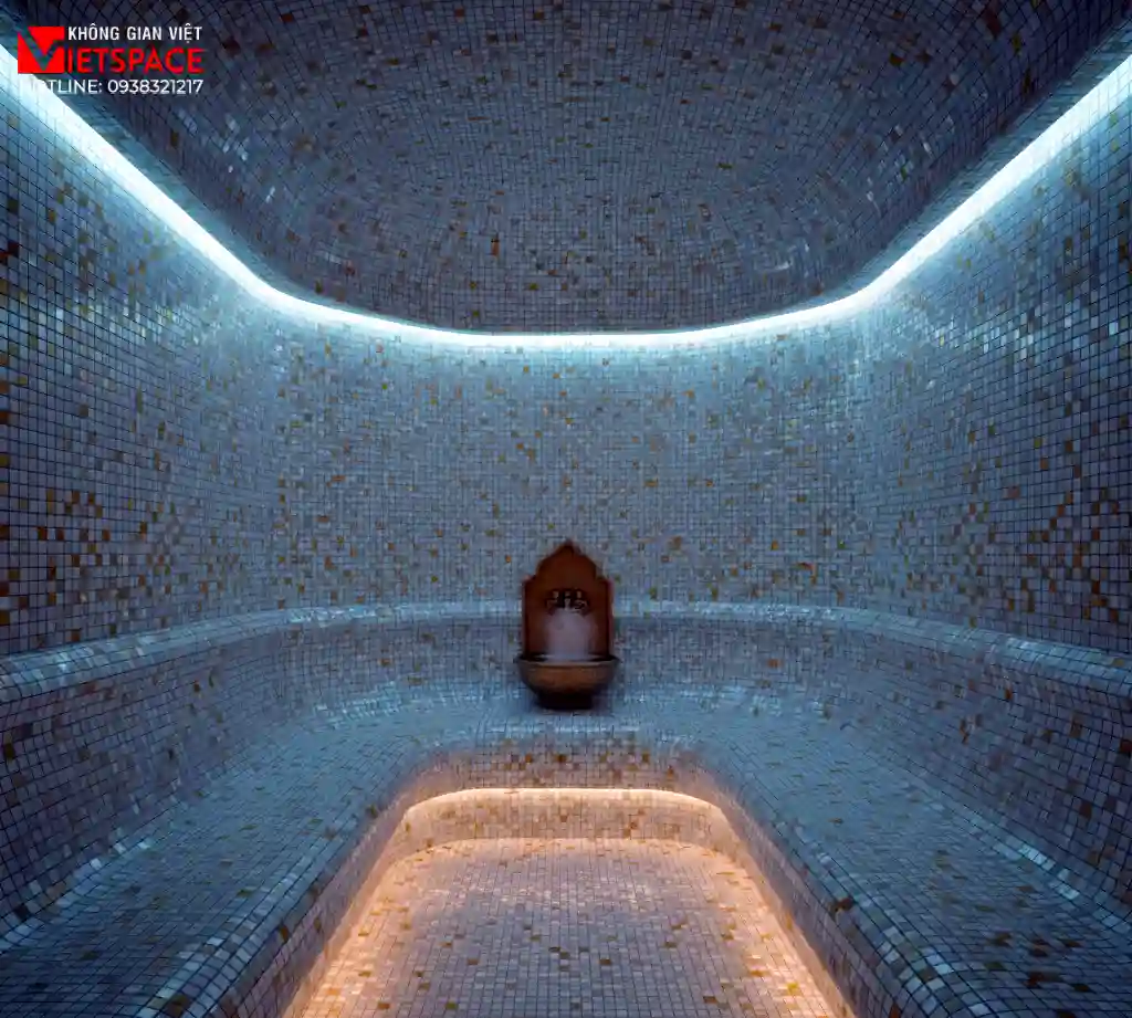 thiết kế spa arabian pearl _15