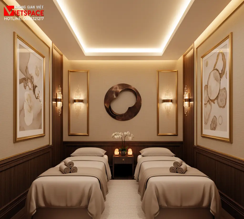 thiết kế spa ornare essence _4