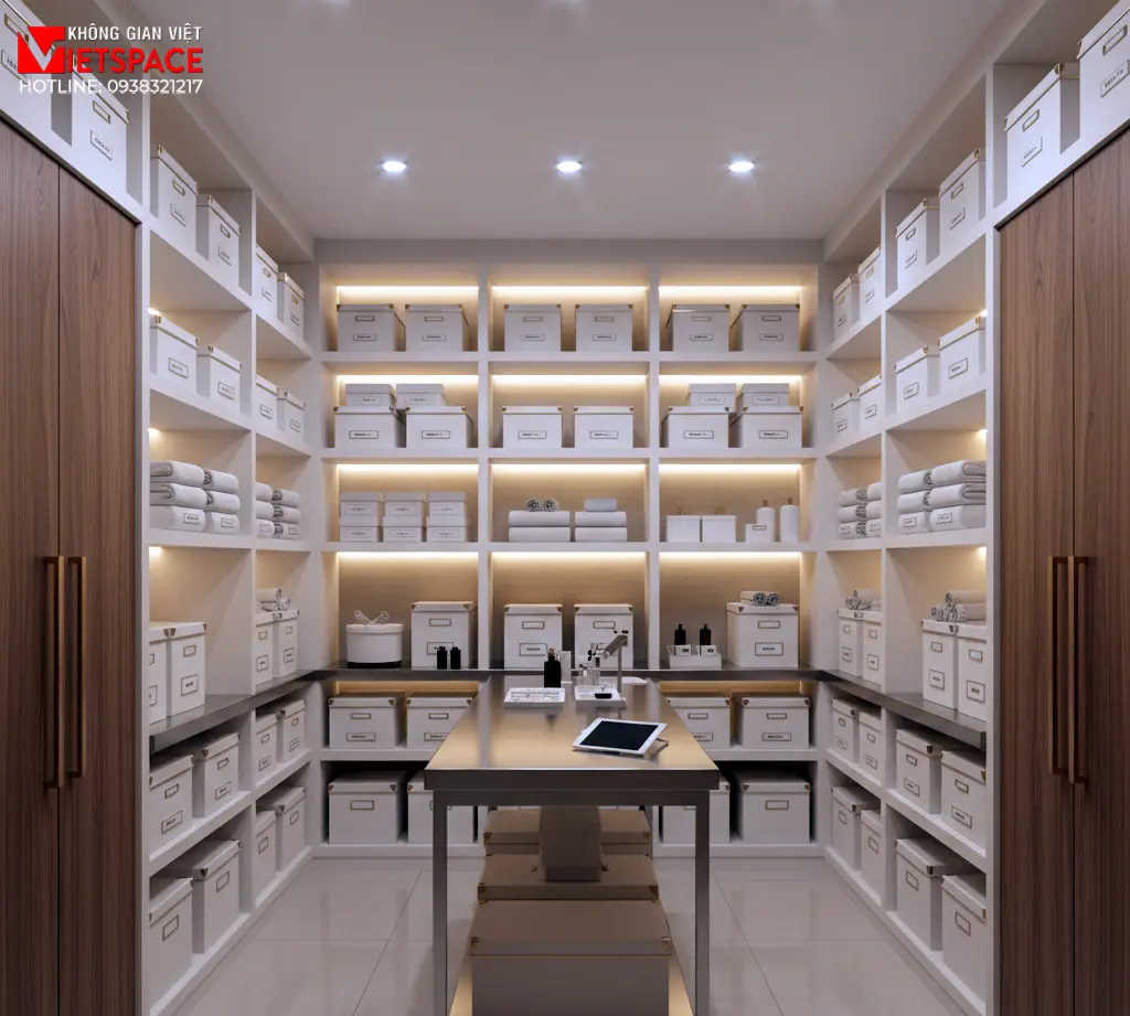 thiết kế spa ornare essence _5
