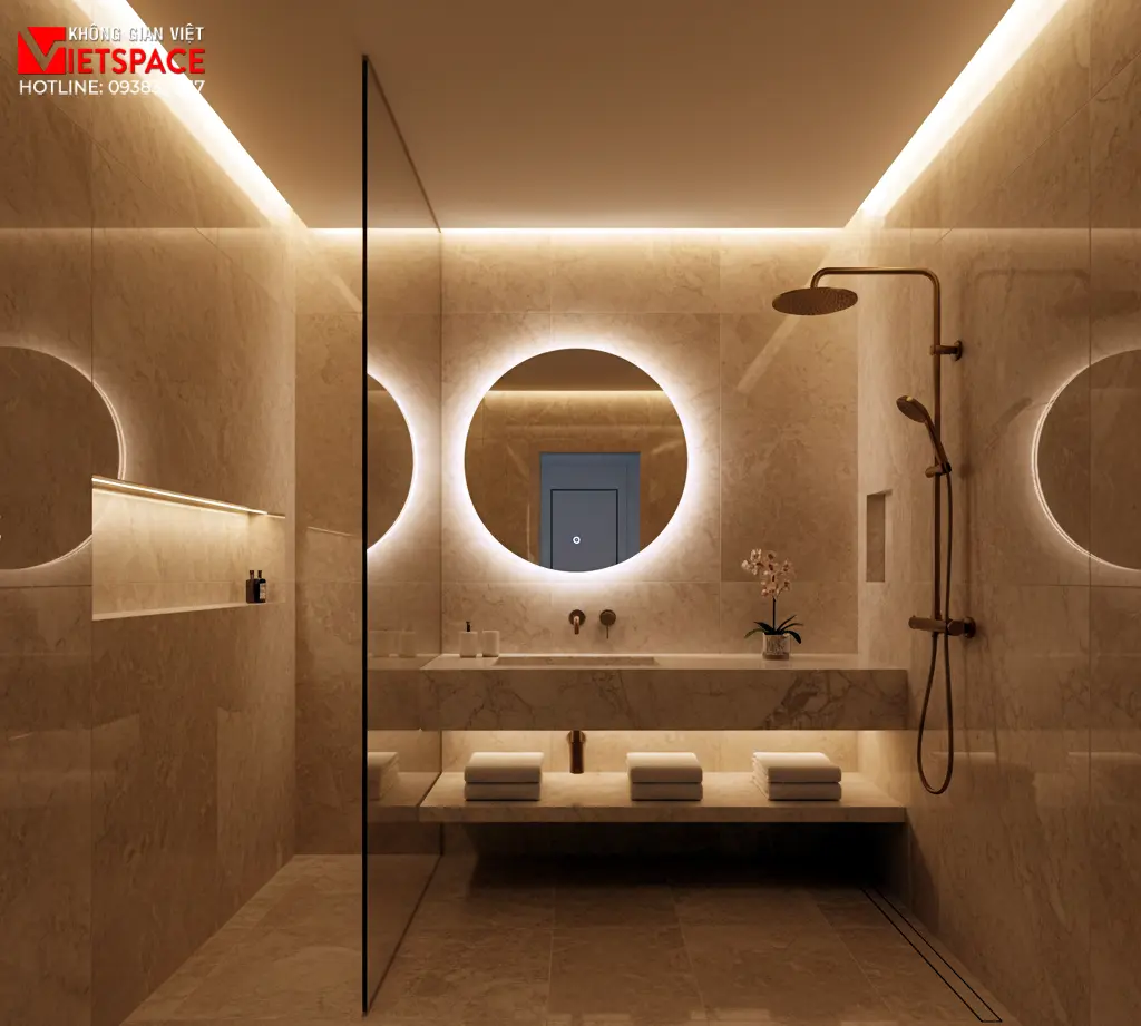 thiết kế spa ornare essence _9