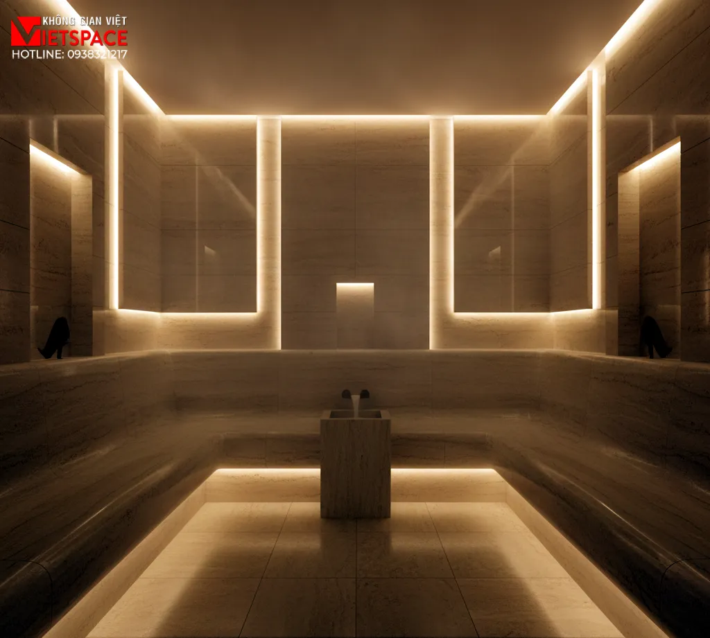 thiết kế spa ornare essence _15