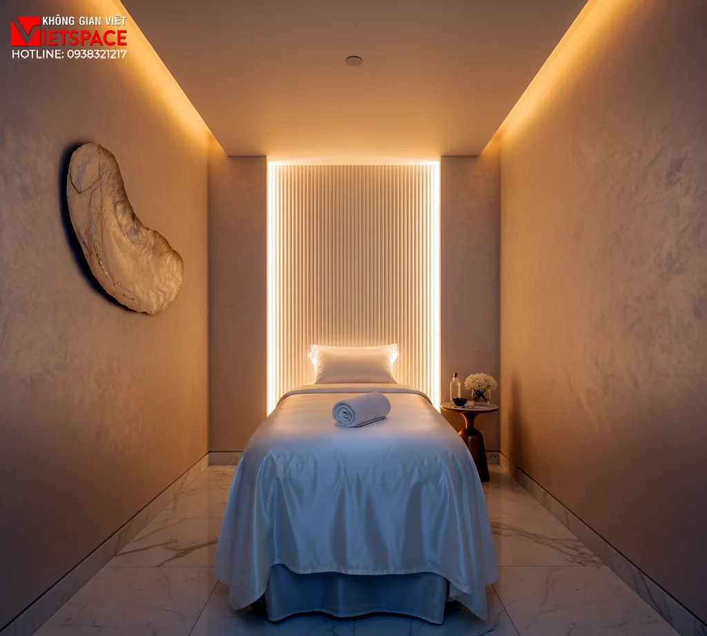 Thiết kế Spa Vila - Không Gian Việt _4