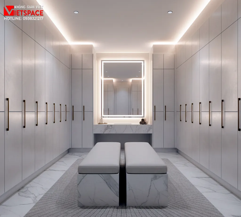 Thiết kế Spa Vila - Không Gian Việt _6