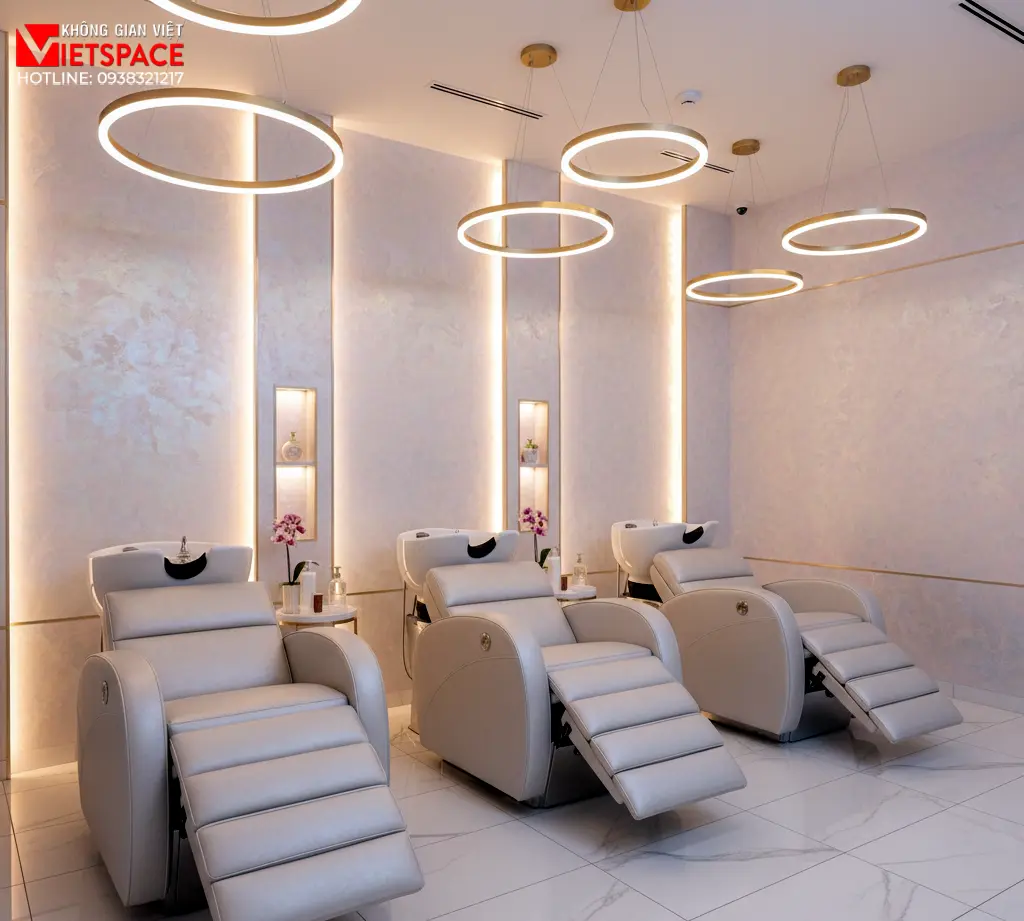 Thiết kế Spa Vila - Không Gian Việt _7