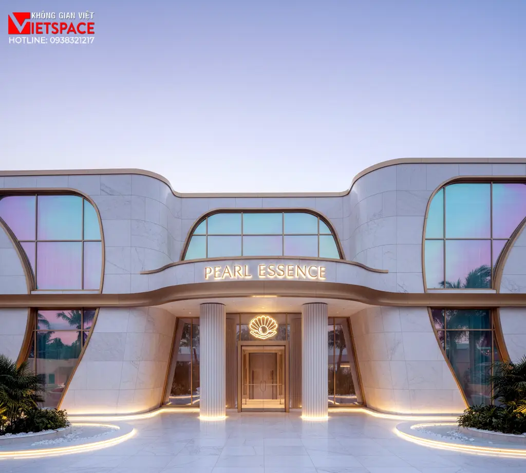 Thiết kế Spa Vila - Không Gian Việt _10