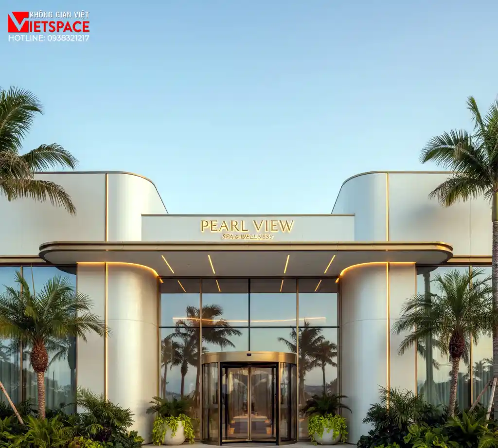 thiết kế spa pearl view _1