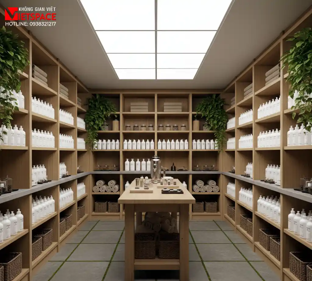 thiết kế spa wishing grove _3