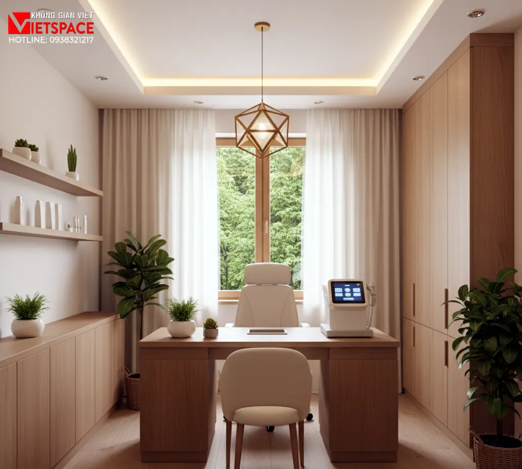 thiết kế spa wishing grove _4