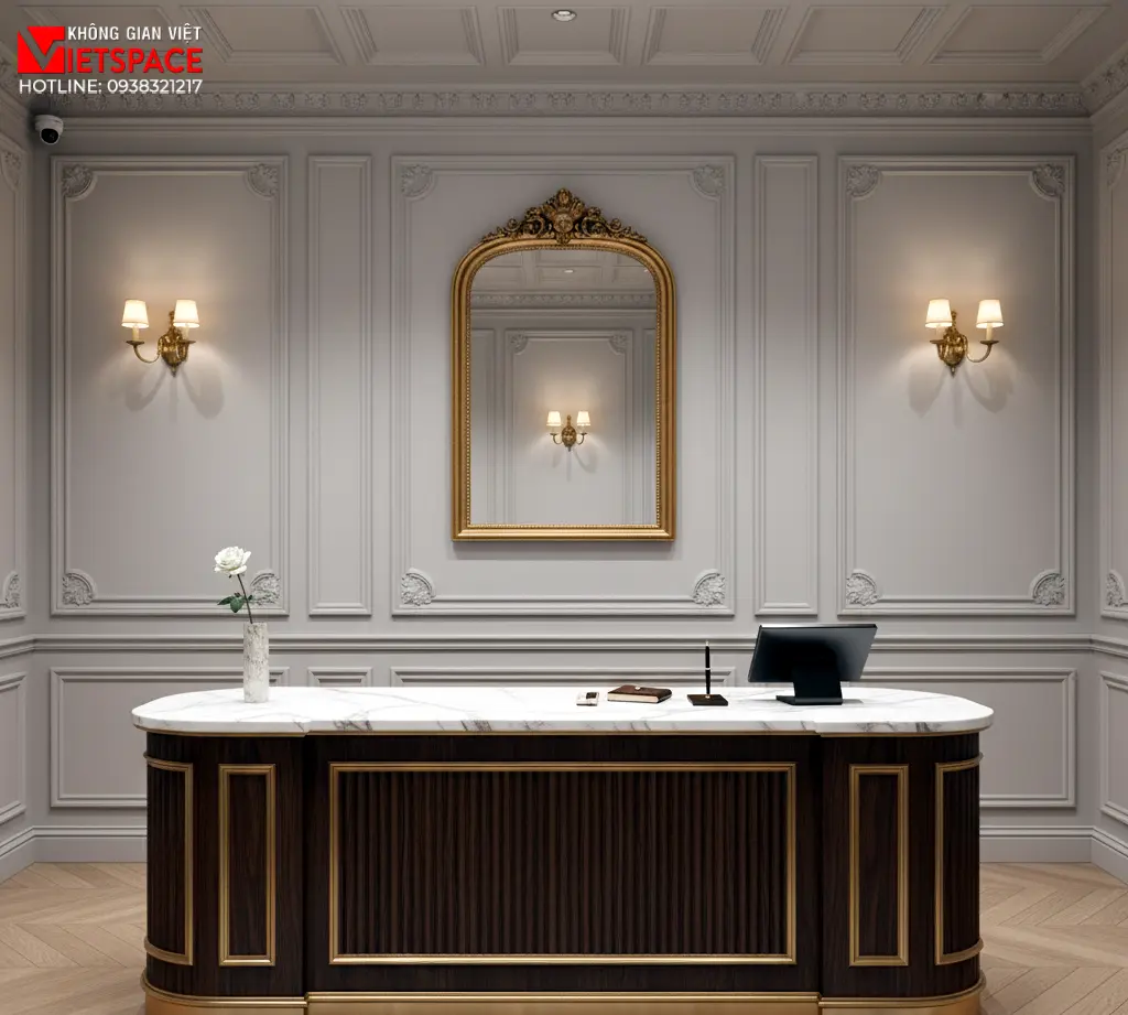 thiết kế cửa hàng thời trang maison de style _7