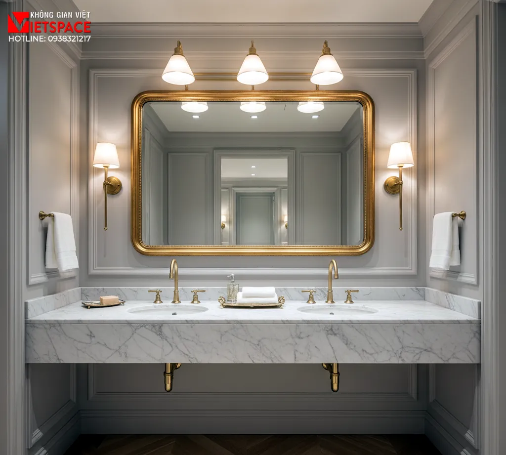 thiết kế cửa hàng thời trang maison de style _14