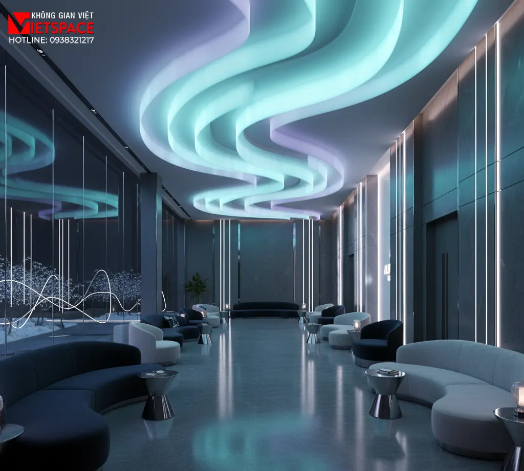 thiết kế spa aurora secret _11