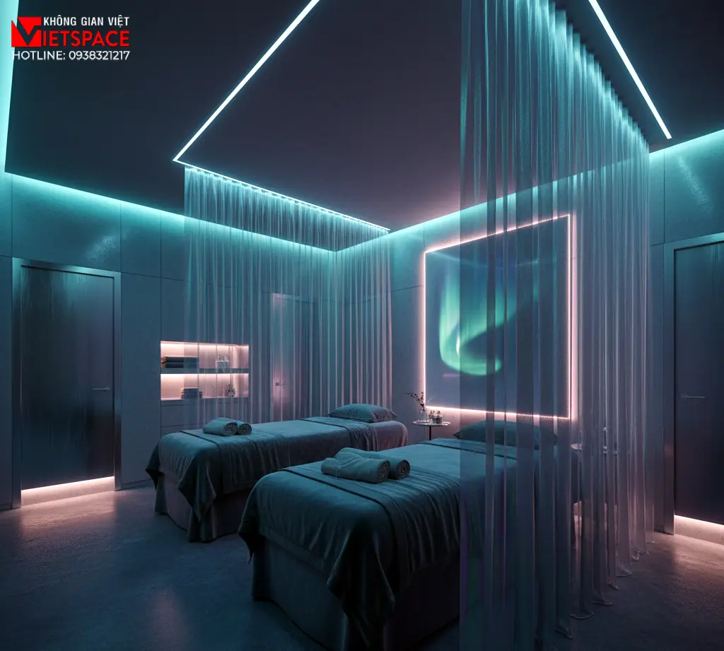 thiết kế spa aurora secret _12