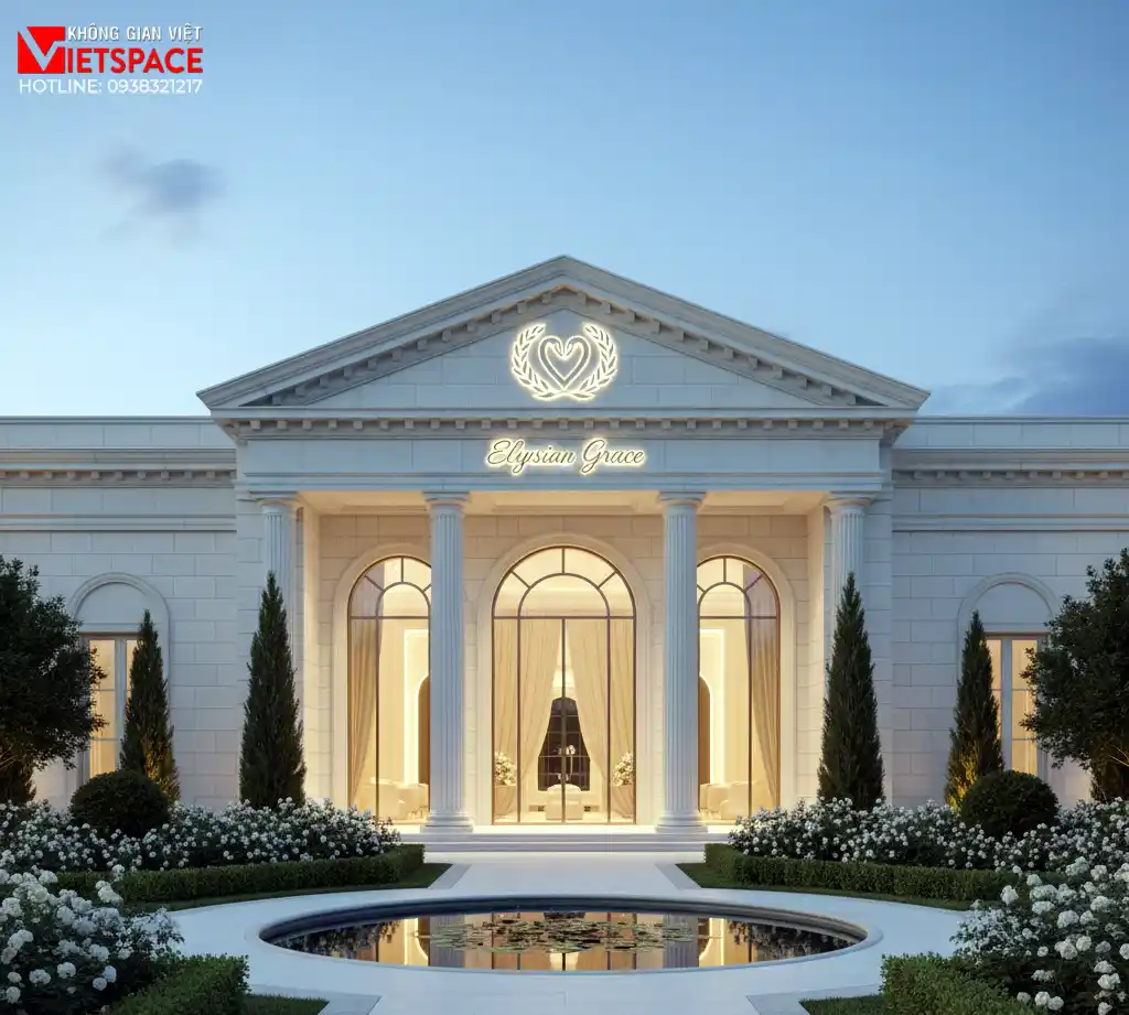 thiết kế spa elysian grace _2