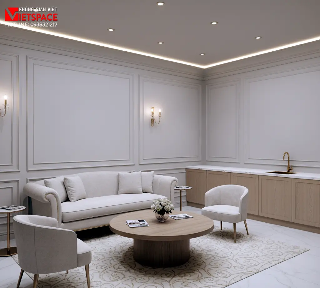 Thiết kế Spa Vila - Không Gian Việt _6