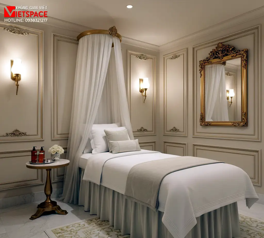 Thiết kế Spa Vila - Không Gian Việt _7