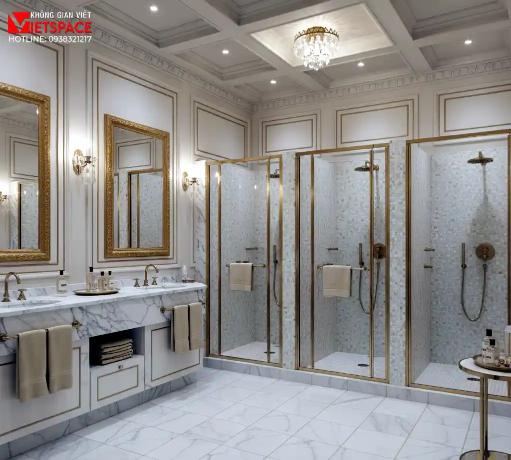 Thiết kế Spa Vila - Không Gian Việt _9
