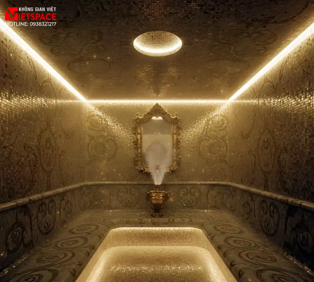 Thiết kế Spa Vila - Không Gian Việt _16