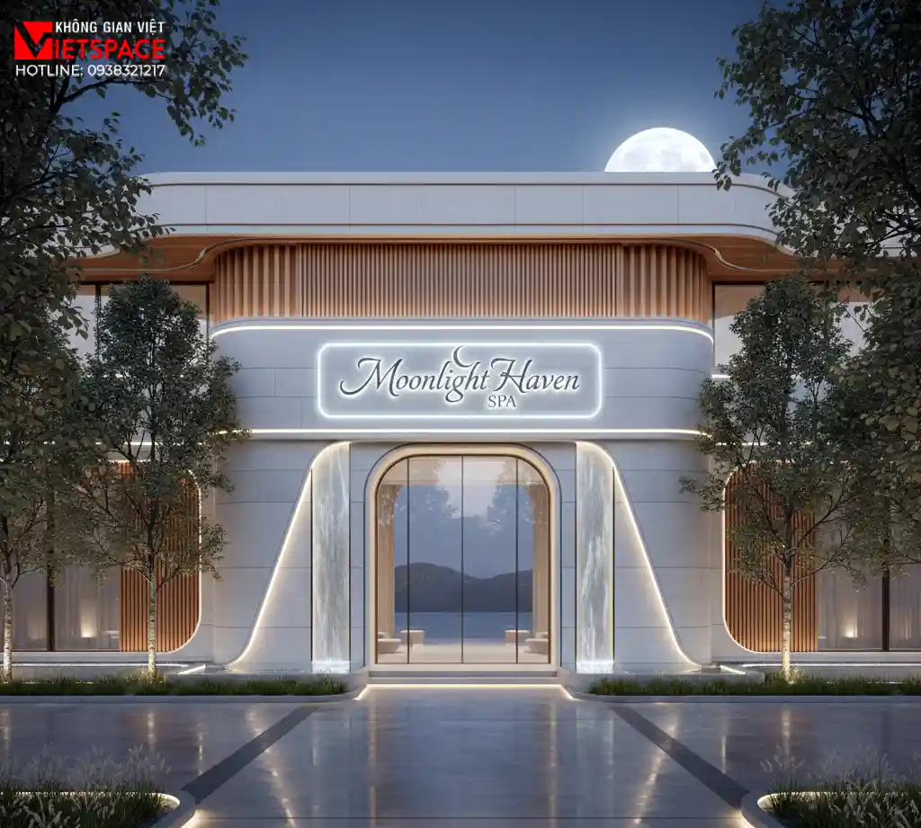 thiết kế spa moonlight haven _2