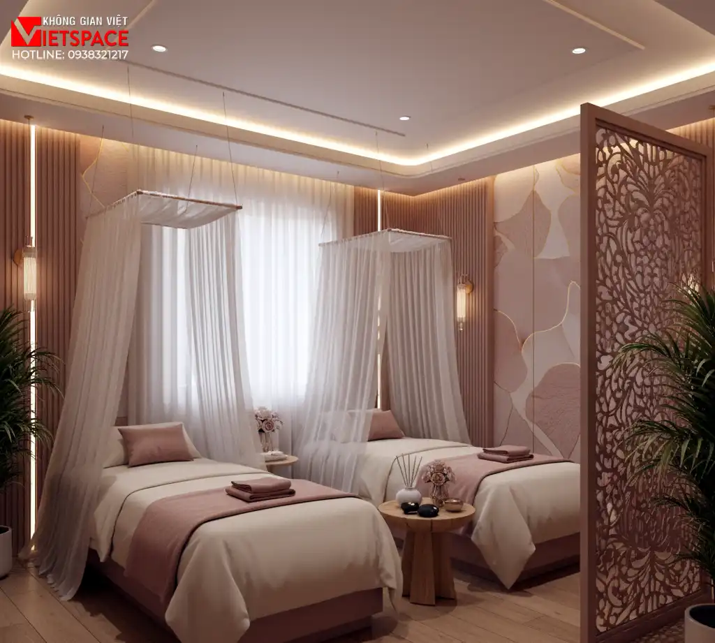 thiết kế spa rose petal _10