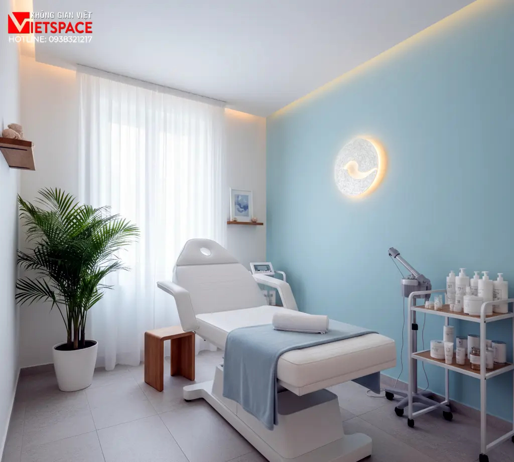 Thiết kế Spa Vila - Không Gian Việt _5