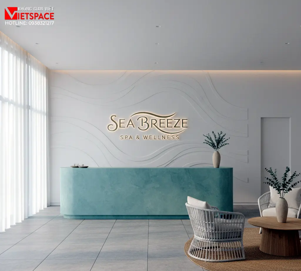 Thiết kế Spa Vila - Không Gian Việt _6
