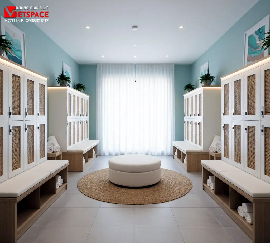 Thiết kế Spa Vila - Không Gian Việt _9