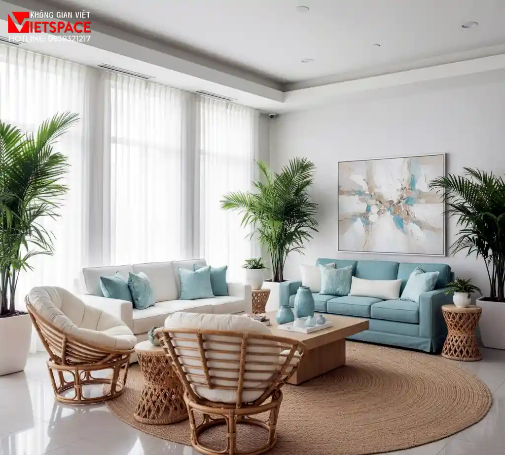 Thiết kế Spa Vila - Không Gian Việt _10